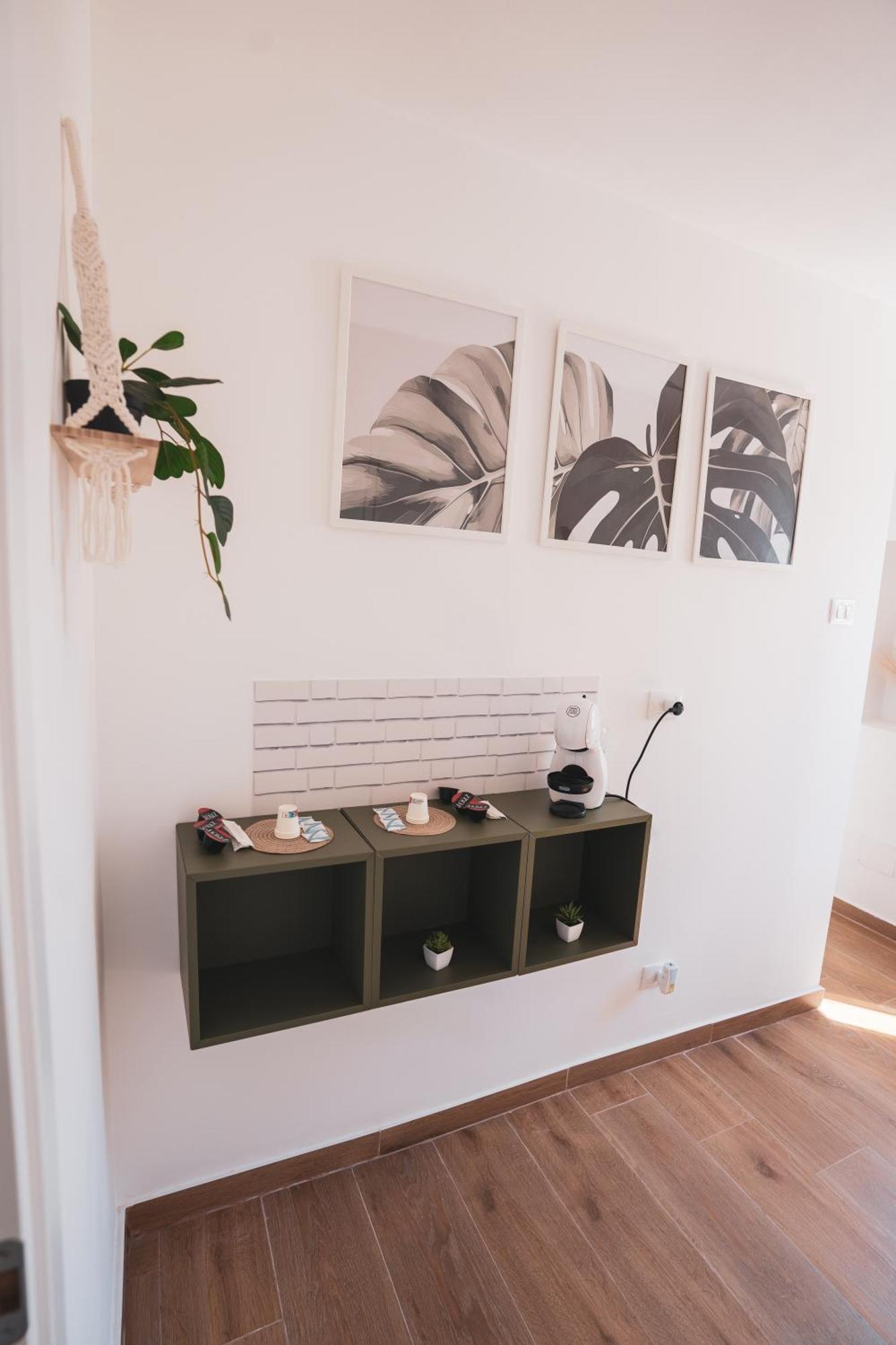 Macrame Room Bari Exterior photo
